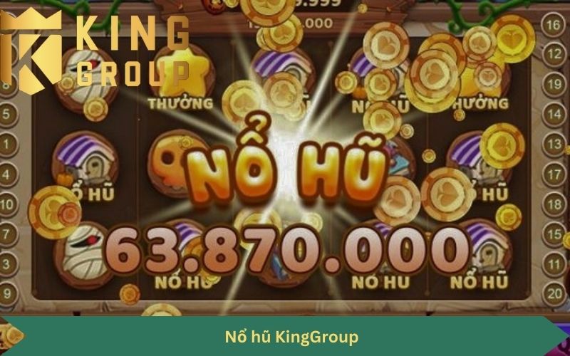 Nổ hũ KingGroup