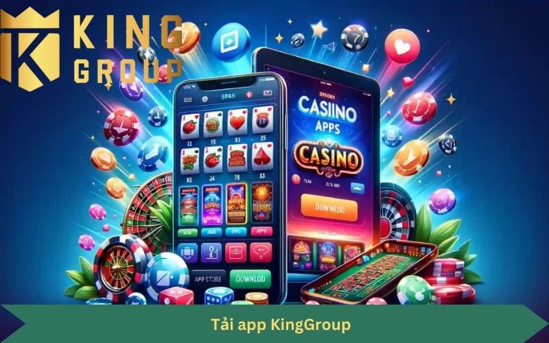 Tải app KingGroup