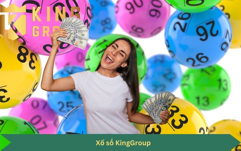 Xổ số KingGroup